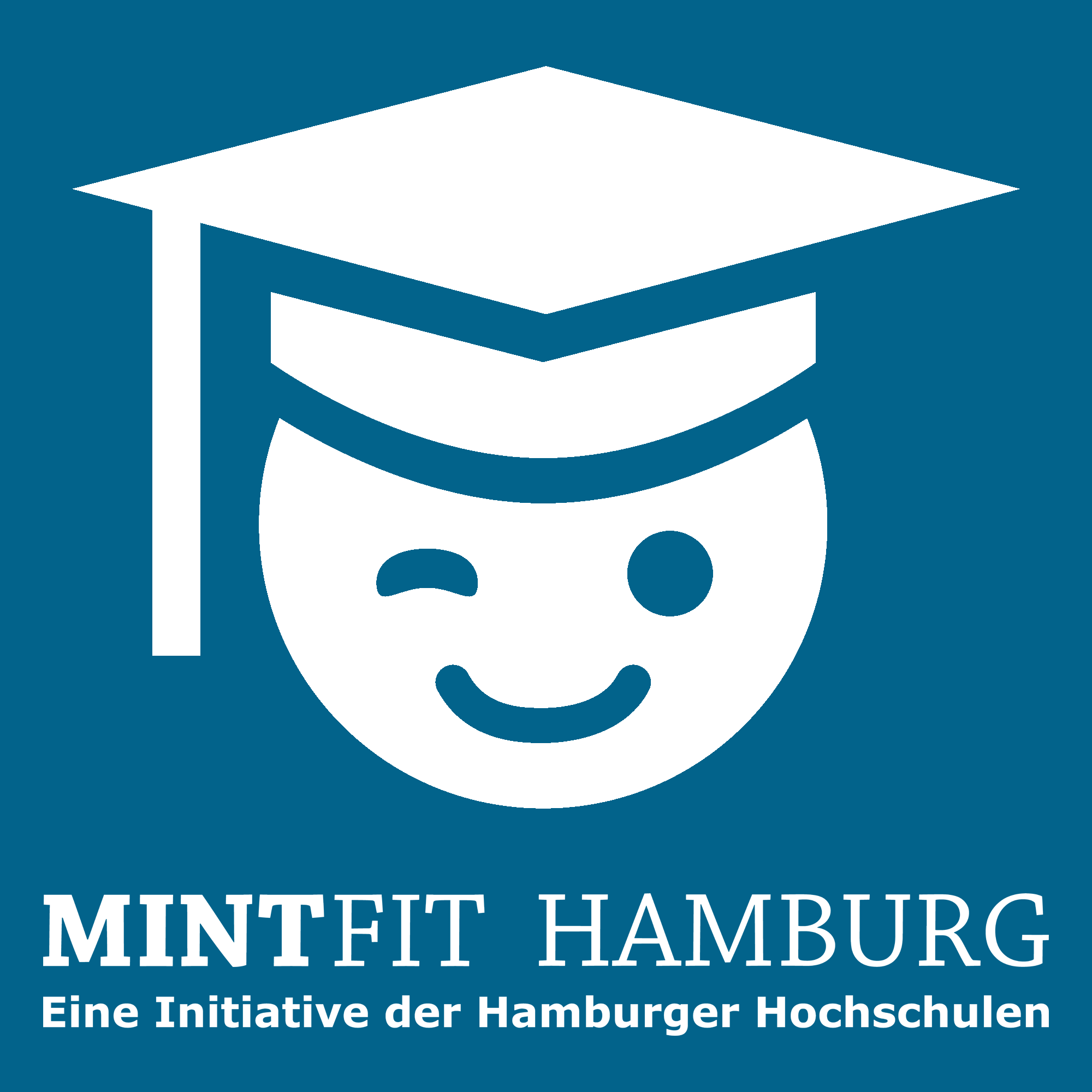 Logo der Initiative MINTFIT Hamburg